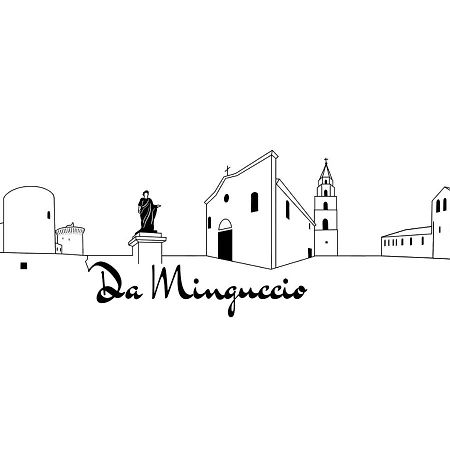Hotel Da Minguccio Venosa Exterior foto